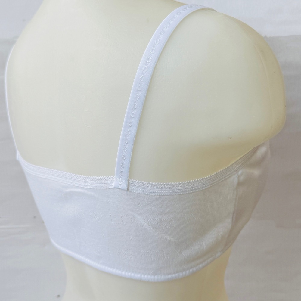 一王美 💈 冷感布料 可調肩帶 胸衣 罩杯 女童內衣 小女生內衣 女學生胸衣 女童胸衣 小女生內衣 台灣製 7234-細節圖8