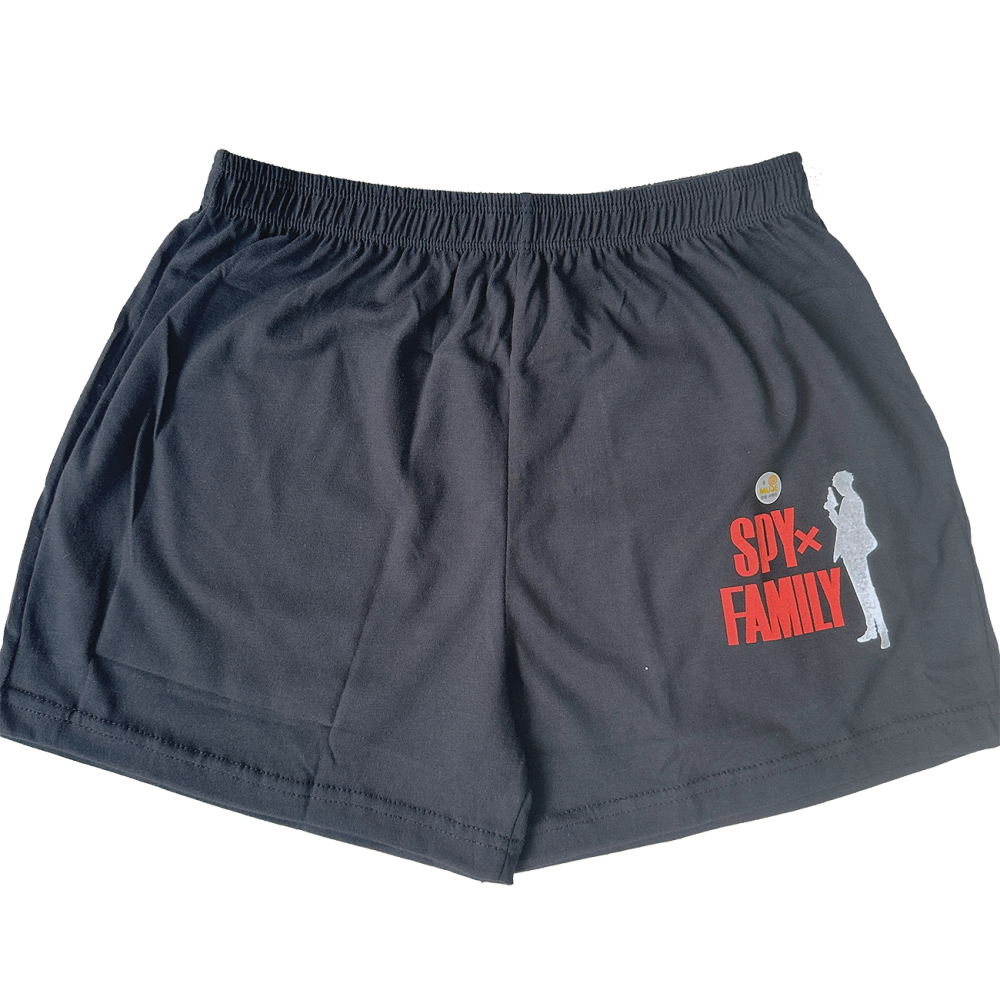 青少年平口褲 💛 間諜家家酒 少年四角褲 台灣製 男大童內褲 兒童四角角褲 男童四角褲 台灣製造 8364-細節圖7