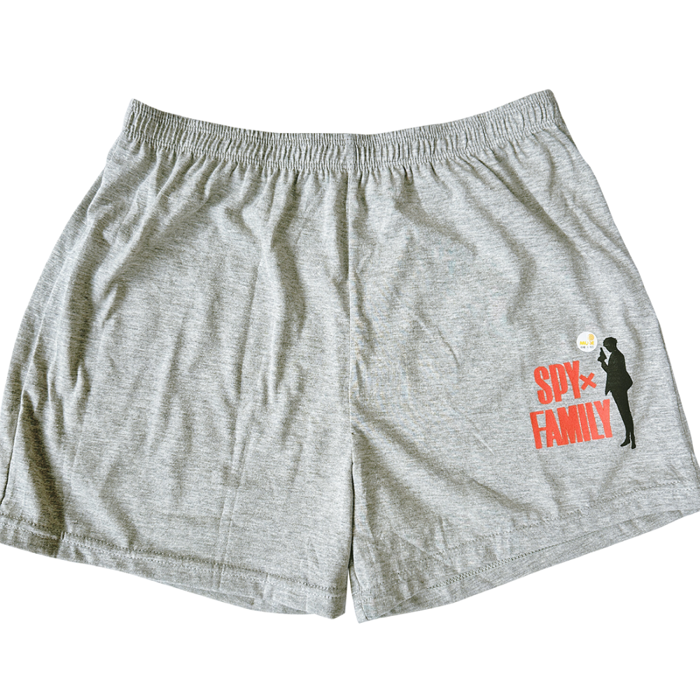 青少年平口褲 💛 間諜家家酒 少年四角褲 台灣製 男大童內褲 兒童四角角褲 男童四角褲 台灣製造 8364-細節圖9