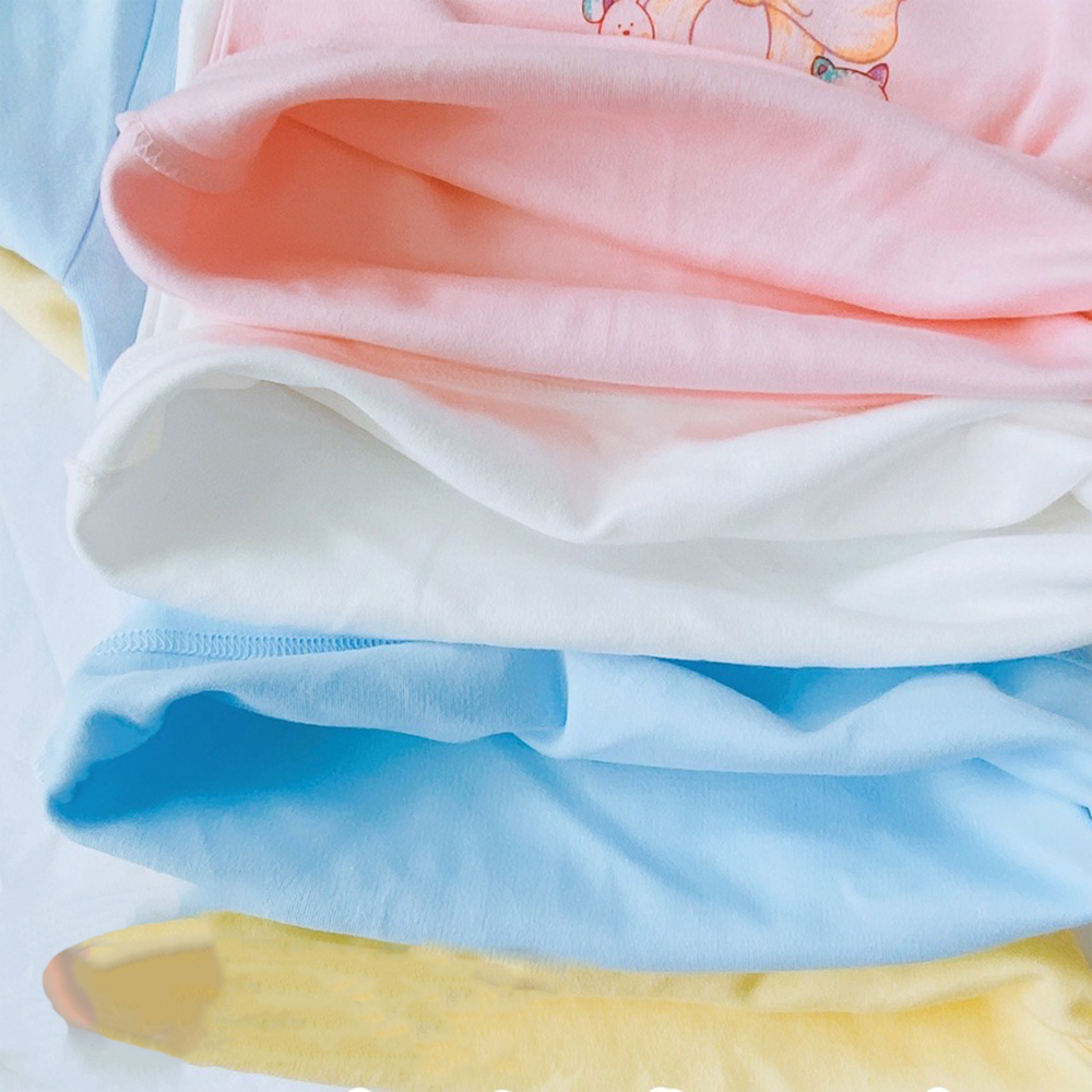 小乙福 💛 傑比兔 兩層棉 中厚 上衣 保暖衣 溫暖款 居家服 睡衣 207-細節圖4