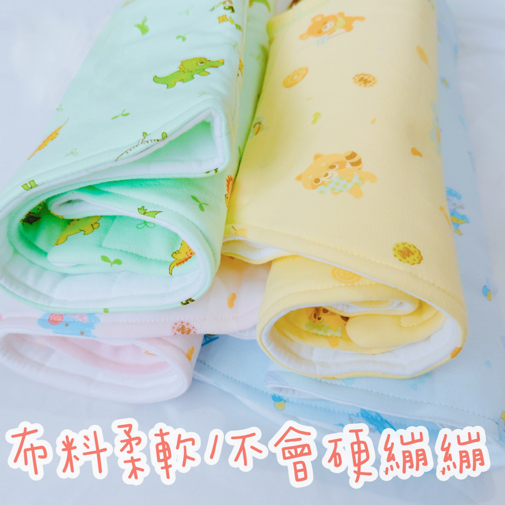 童馨 👶 秋冬花 保暖背心 台灣製 保暖 背心 純棉 方便穿脫 可愛圖案 春秋冬 舒適貼身 厚背心 厚棉背心 165-細節圖5