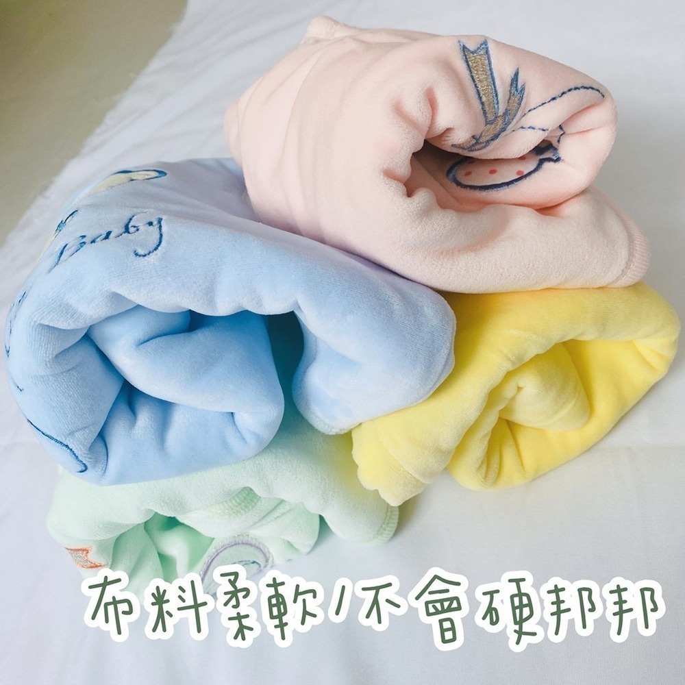 小絨毛好舒服🔥 童馨 台灣製 保暖 背心 純棉 方便穿脫 春秋冬 小熊氣球 兩層絨布 舒適貼身 厚背心 465-細節圖5