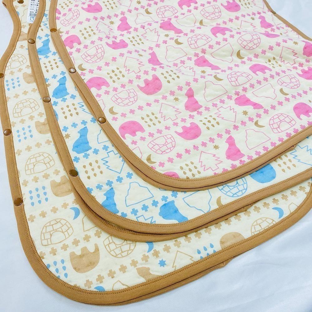 舒適寶貝 💛 包紗 防踢被 透氣超好 蓋被 防踢背心 嬰兒被 防踢被  冷氣房 睡袋 51201-細節圖7