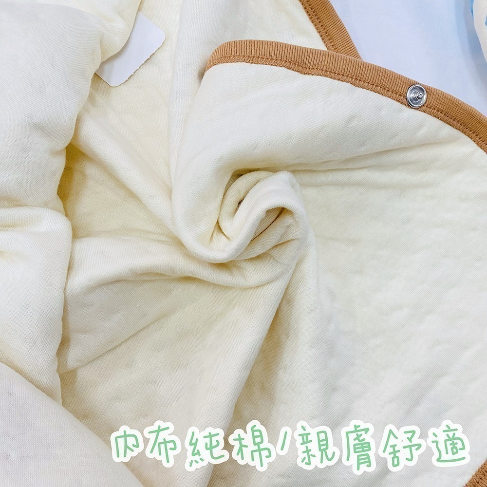 舒適寶貝 💛 包紗 防踢被 透氣超好 蓋被 防踢背心 嬰兒被 防踢被  冷氣房 睡袋 51201 71201-細節圖5