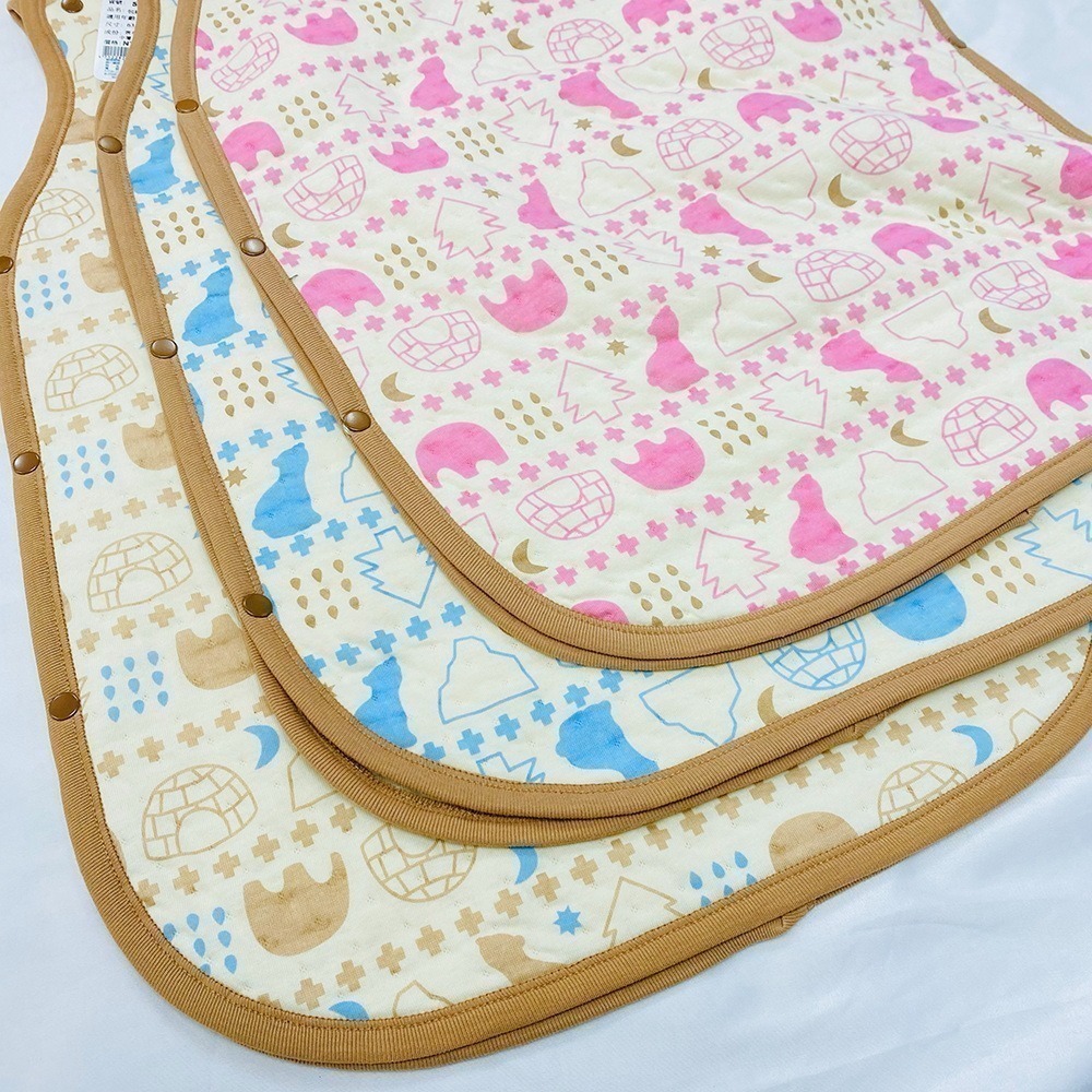 舒適寶貝 💛 包紗 防踢被 透氣超好 蓋被 防踢背心 嬰兒被 防踢被  冷氣房 睡袋 51201 71201-細節圖7