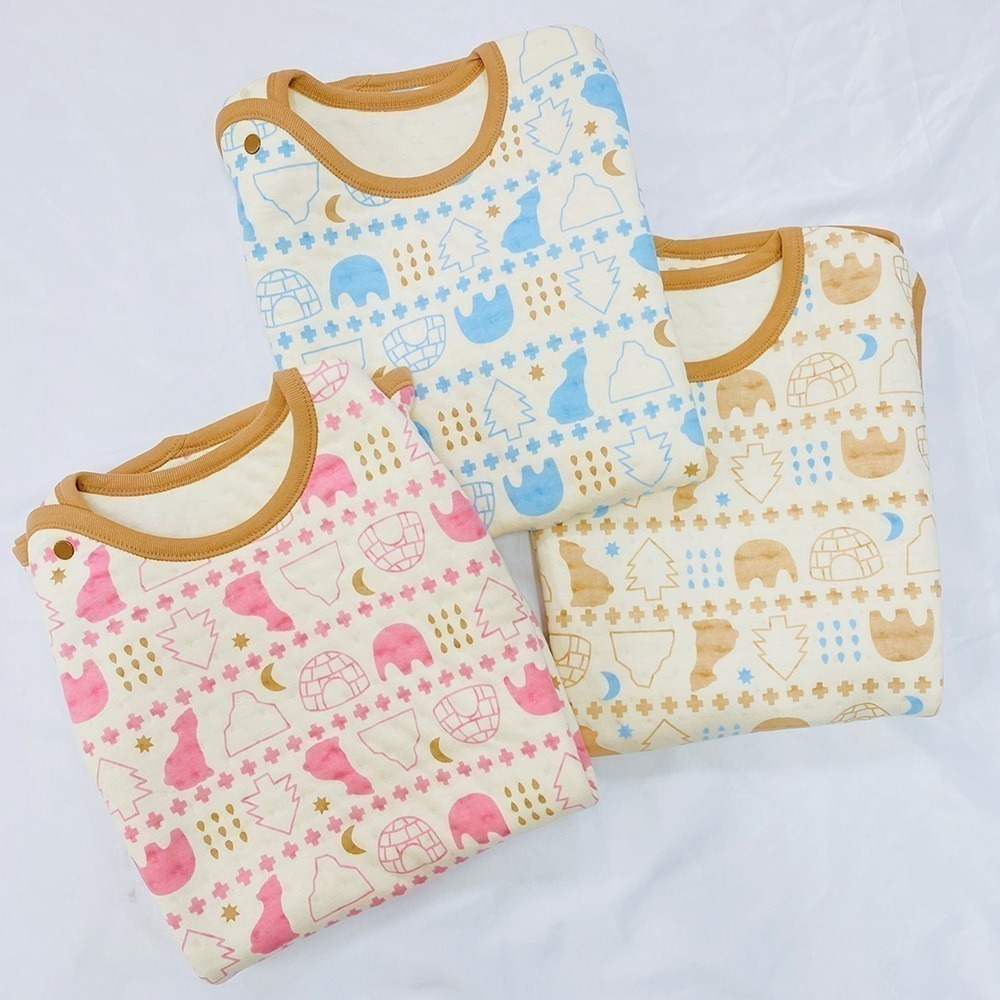 舒適寶貝 💛 包紗 防踢被 透氣超好 蓋被 防踢背心 嬰兒被 防踢被  冷氣房 睡袋 51201 71201-細節圖8