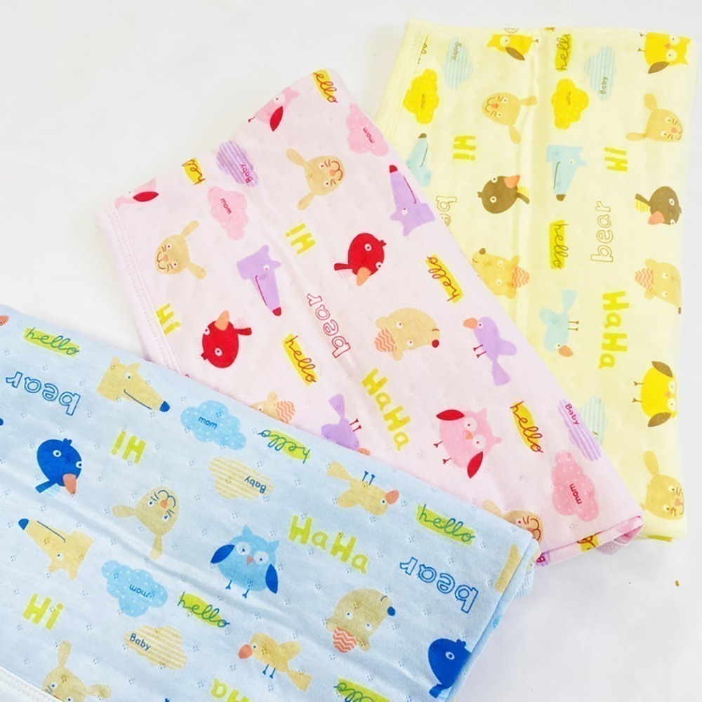 哈哈熊 🐻 春秋 加厚 小背心 保暖背心 秋冬花 親膚柔軟 寶寶背心 兒童背心 寶寶背心 022 023-細節圖7