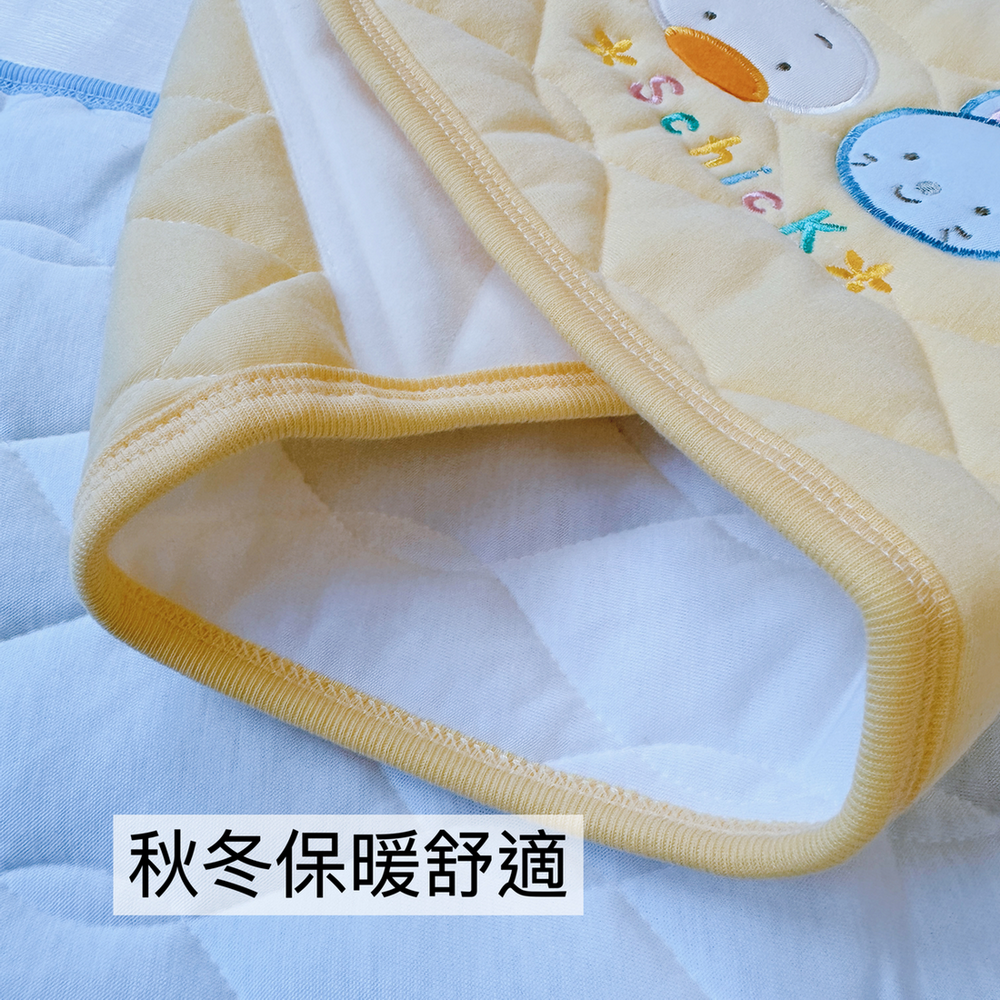舒適寶貝 💛 中厚款 保暖肚圍 寶寶肚圍 幼童肚圍 寶寶防踢被 兒童腹卷 兒童肚圍 261-細節圖4