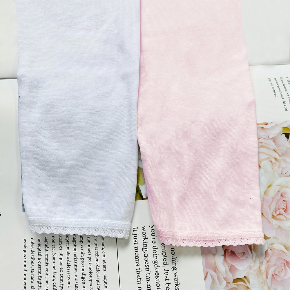 小三福 🌳 蕾絲 彈性長袖 內著 衛生衣 女兒變女孩第一步 女童內衣 女衛生衣 女內衣 學生內衣 852 892-細節圖3