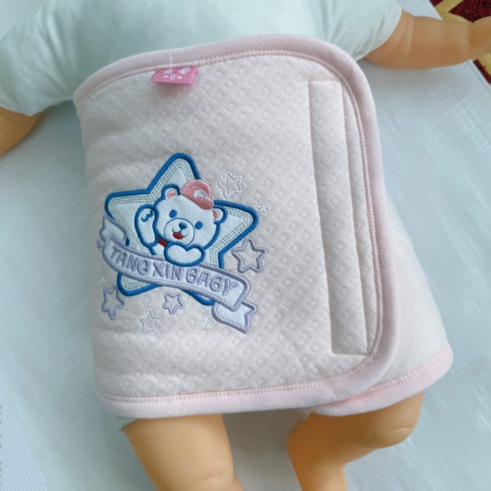 台灣製 🔥 童馨 中厚款 保暖肚圍 寶寶肚圍 幼童肚圍 寶寶防踢被 兒童腹卷 大人肚圍 老人肚圍 兒童肚圍 1690-細節圖6