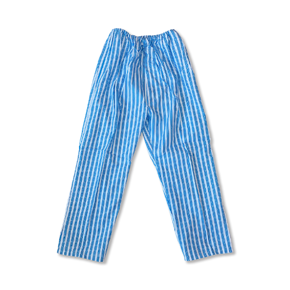 阿公居家 👖 薄棉長褲 文進 薄長褲 純棉 銀髮族 薄款 舒適 阿公長褲 阿公褲 休閒長褲-細節圖4