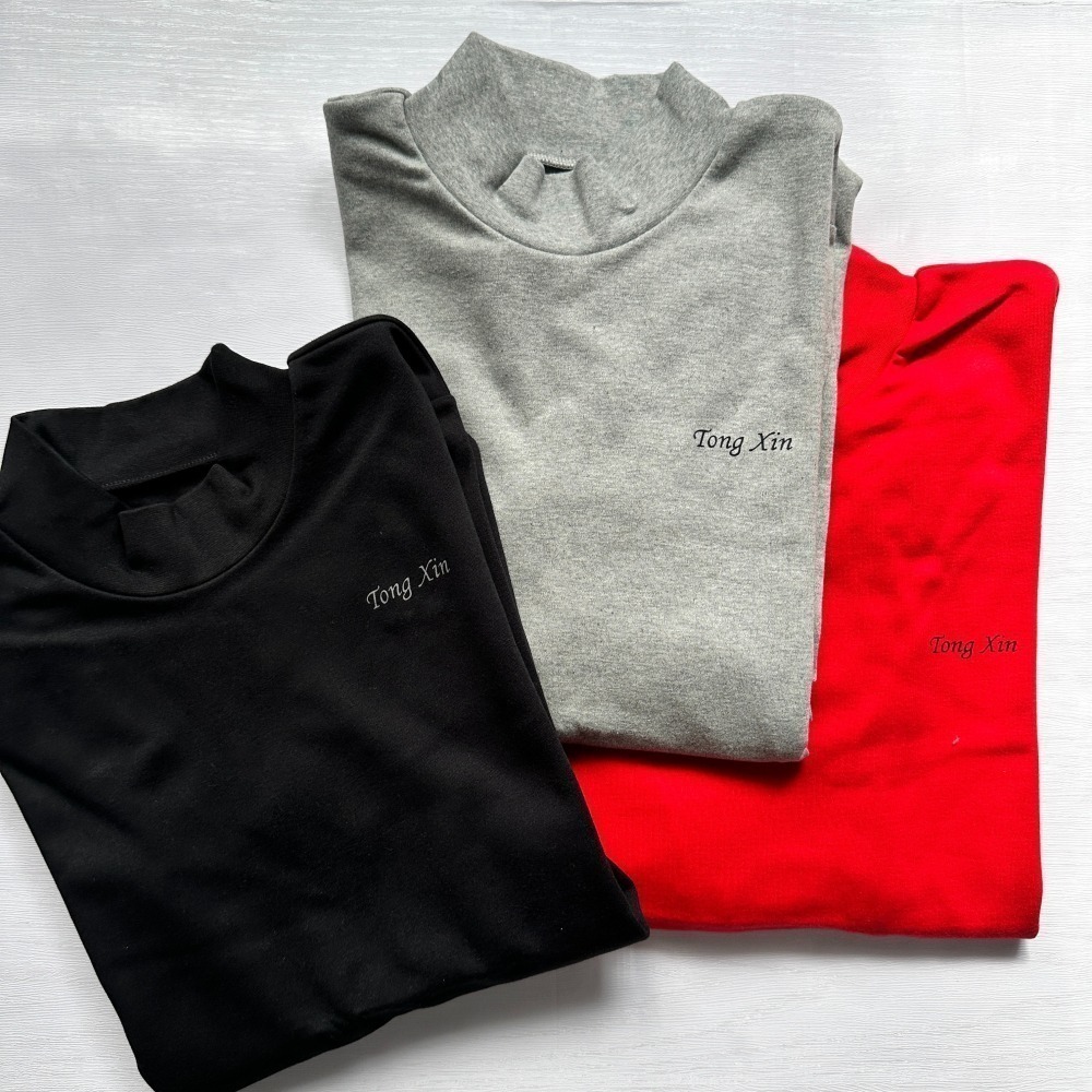 童馨 👶 大人款 中厚棉 高領長袖 大人衛生衣 大人睡衣 阿公保暖 阿嬤保暖 市場熱銷 2107-細節圖6