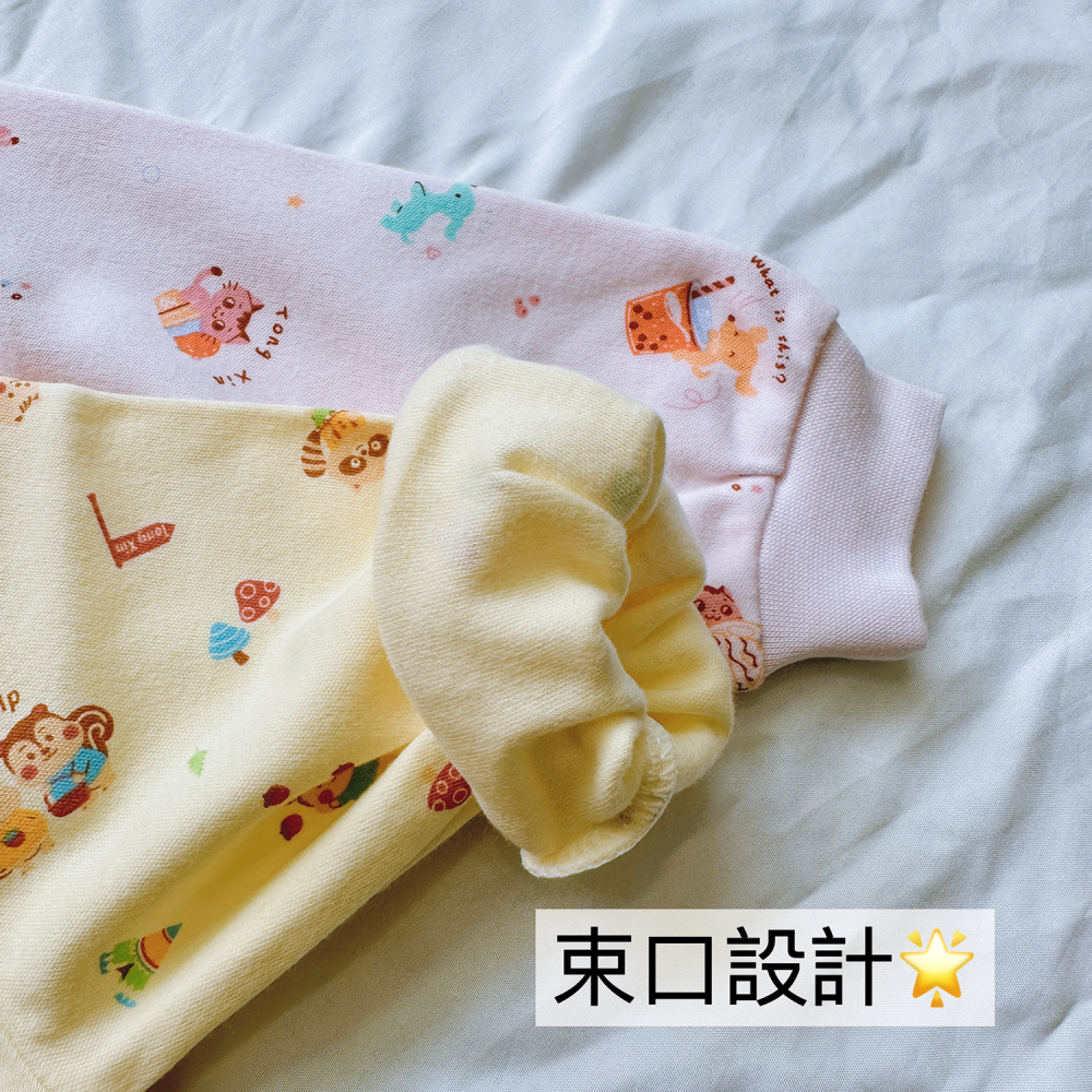 童馨 👶 中厚棉 包屁衣 秋冬必備 厚棉包屁衣 中厚包屁衣 保暖包屁衣 寶寶包屁衣 寶寶連身衣 秋冬包屁衣 203-細節圖4