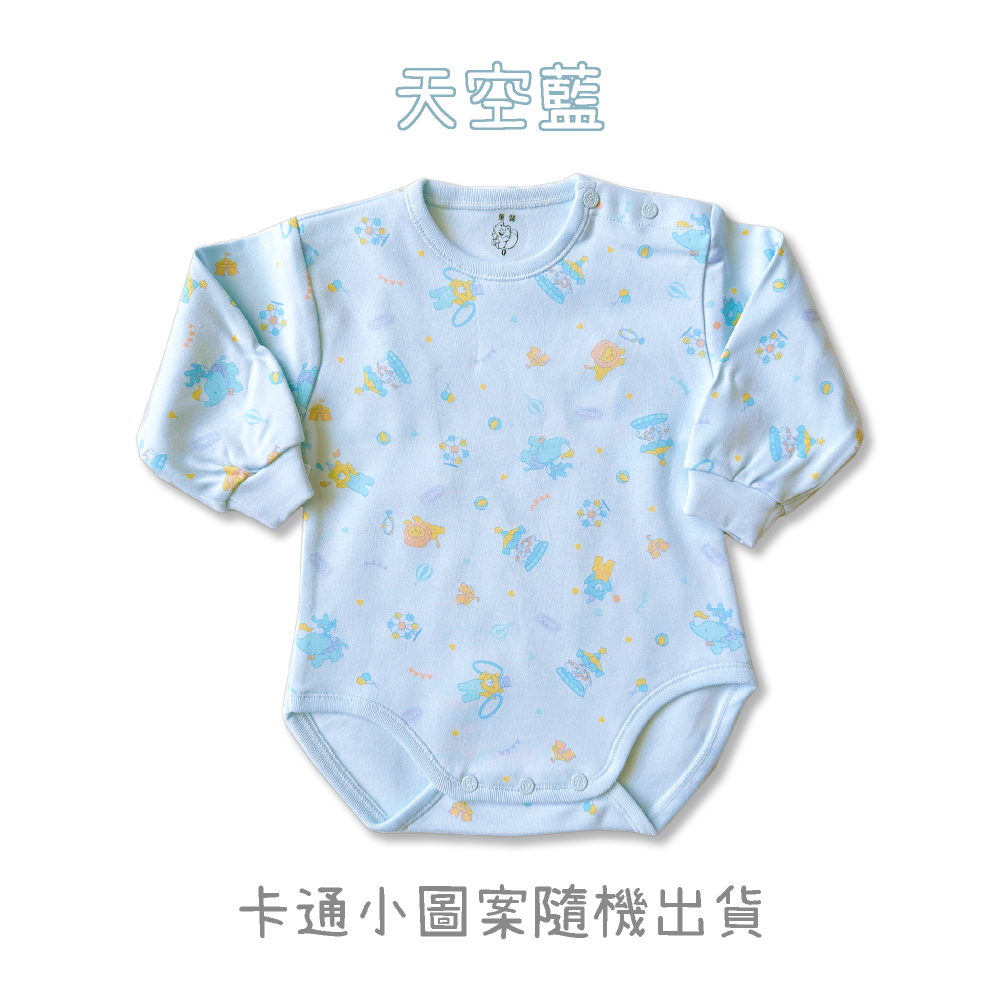 童馨 👶 中厚棉 包屁衣 秋冬必備 厚棉包屁衣 中厚包屁衣 保暖包屁衣 寶寶包屁衣 寶寶連身衣 秋冬包屁衣 203-細節圖7