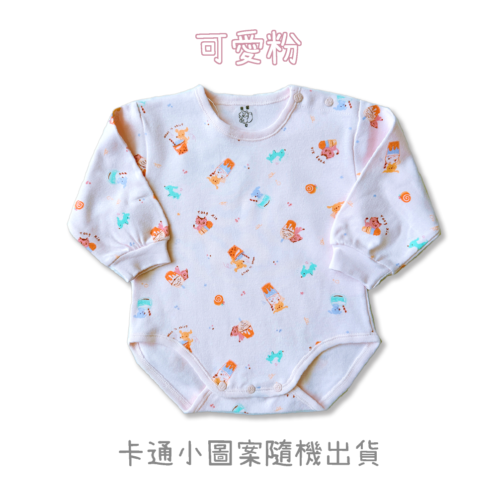 童馨 👶 中厚棉 包屁衣 秋冬必備 厚棉包屁衣 中厚包屁衣 保暖包屁衣 寶寶包屁衣 寶寶連身衣 秋冬包屁衣 203-細節圖8