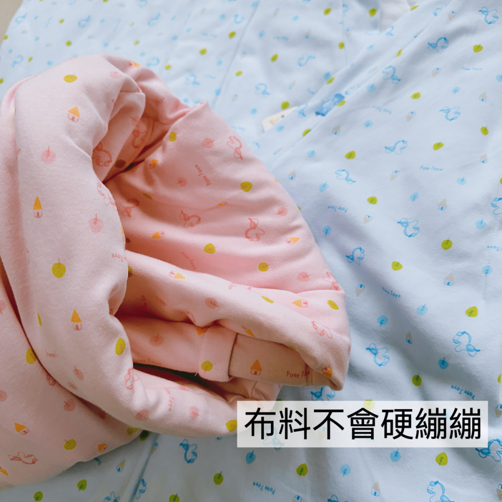 舒適寶貝 💛 超長款保暖和服 冬天 超暖款 舖棉  防踢被 和服 寶寶睡袍 防踢睡袍 Y115-細節圖7