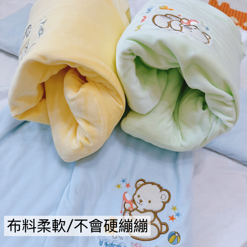 童馨 👶 純棉 日系 中和服 長和服 綁帶 舖棉 外套 超保暖 寒流必備 0-3歲 4061 4062-細節圖3