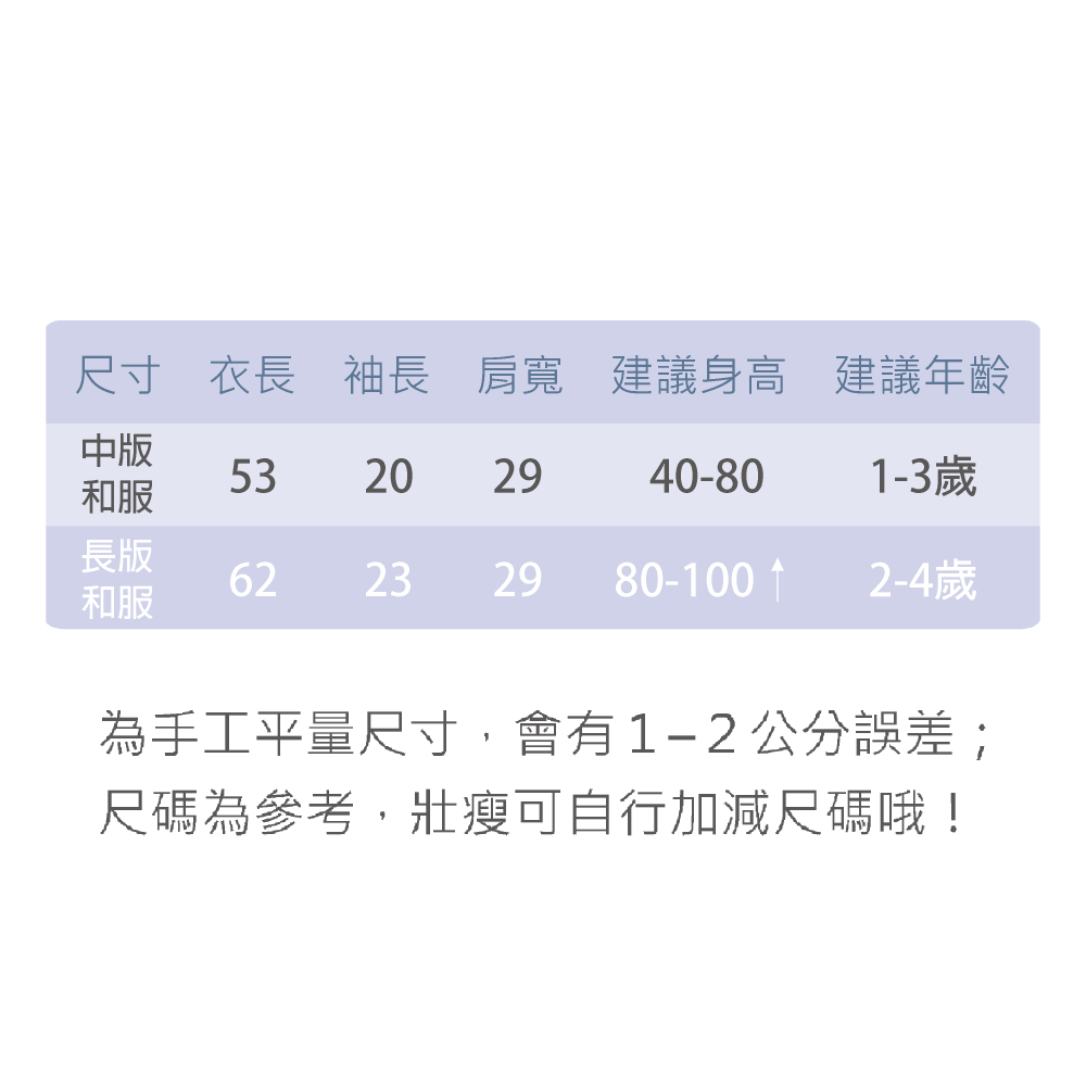 童馨 👶 純棉 日系 中和服 長和服 綁帶 舖棉 外套 超保暖 寒流必備 0-3歲 4061 4062-細節圖11