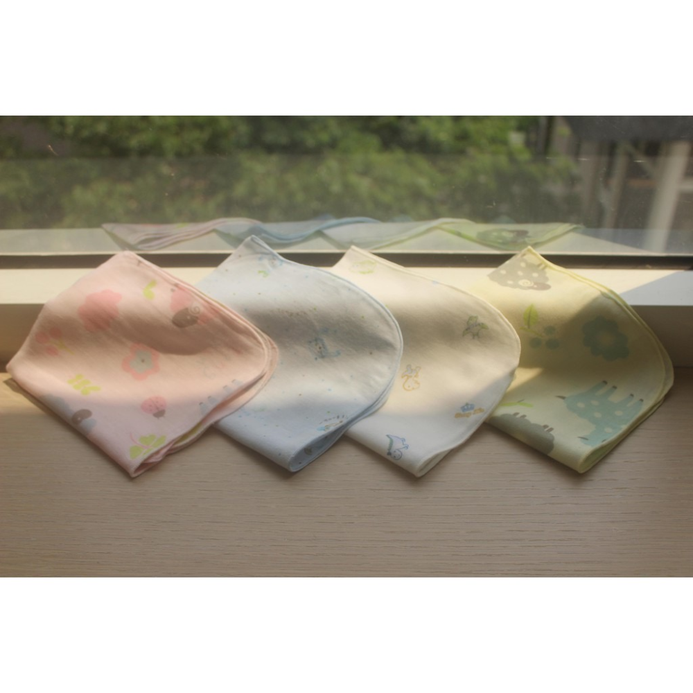 童馨 👶 雙層紗布巾 餵奶巾 擦拭巾 洗澡巾 手帕 口水巾 紗布手帕 紗布口水巾 紗布洗澡巾 1001 1002-細節圖3