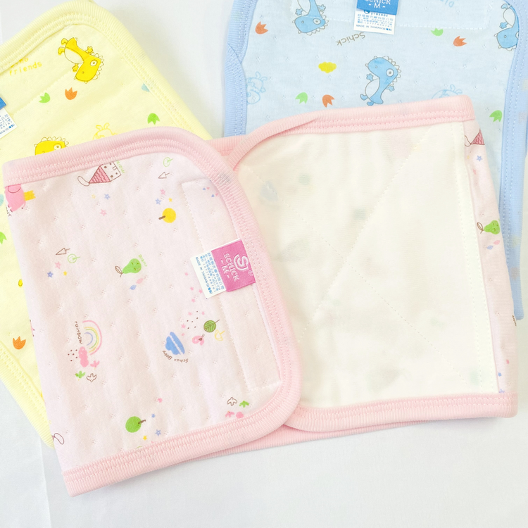舒適寶貝 💛 薄肚圍 透氣包紗 台灣製 純棉 寶寶肚圍 寶寶護肚褲 護肚褲 兒童肚圍 幼童肚圍 純棉肚圍 60211-細節圖5
