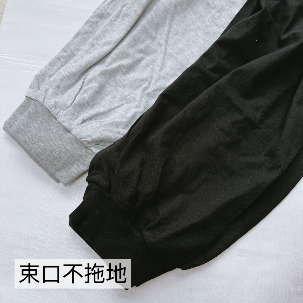 衣著三五 💙 大人大童薄長褲 長褲 春秋長褲 居家長褲 休閒長褲 男生長褲 阿公長褲 男褲 束口長褲 3169-細節圖6