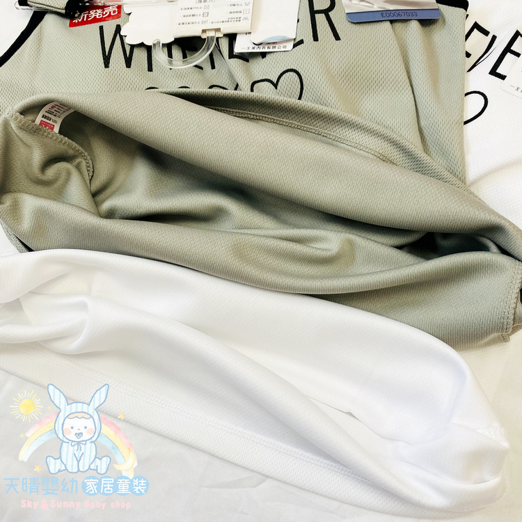 一王美 成長型 背心 內附胸墊 機能性布料 小女生背心 運動背心  學生內衣 女童內衣 女童運動背心 9651C-細節圖6