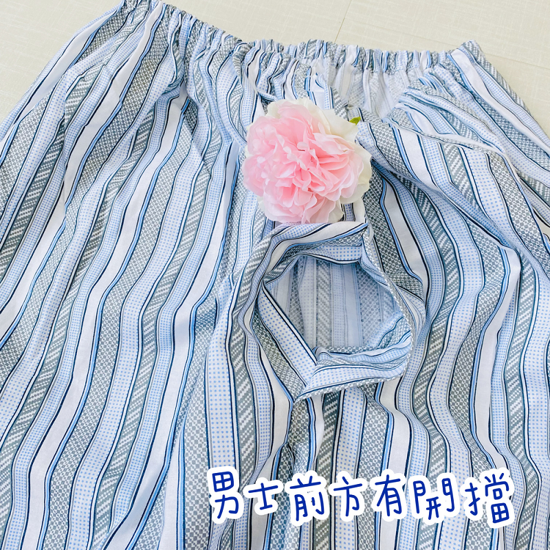 阿公居家 👖 七分褲 文進 夏季 純棉 銀髮族 薄款 舒適 阿公七分褲 阿公八分褲 阿公短褲-細節圖4