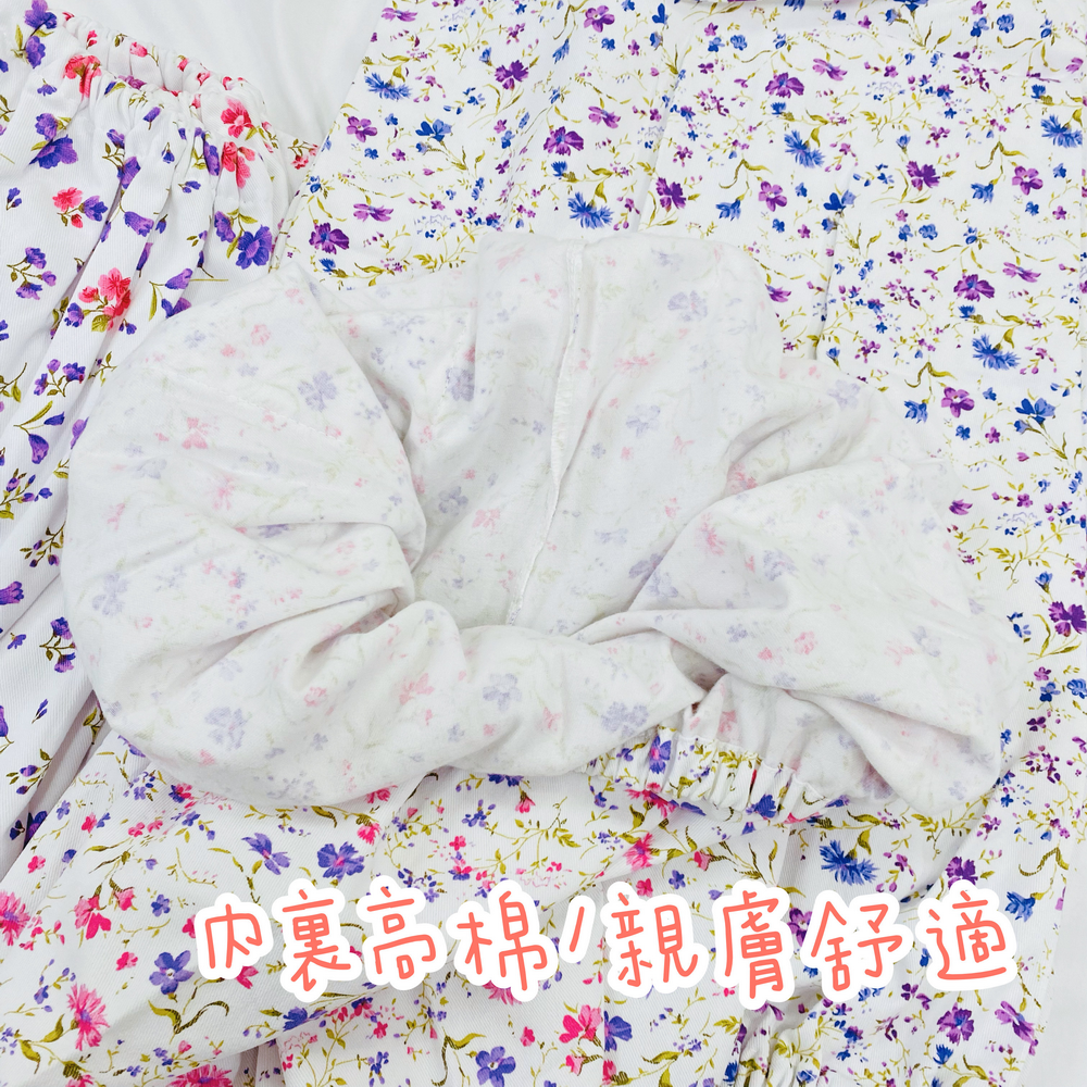 阿嬤秋冬 👖 中厚長褲 文進 夏季 純棉 銀髮族 薄款 舒適 阿嬤長褲 阿嬤褲 休閒長褲-細節圖5