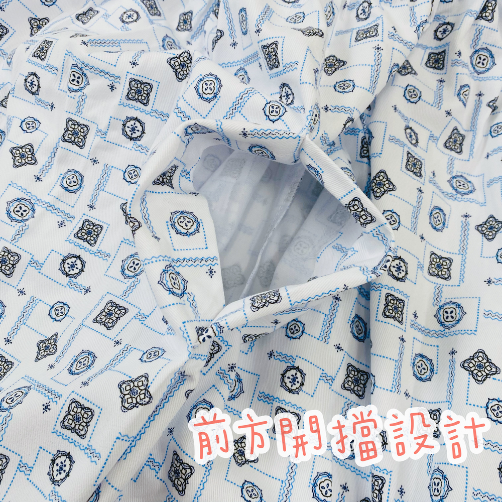 阿公秋冬 👖 中厚長褲 文進 夏季 純棉 銀髮族 薄款 舒適 阿公長褲 阿公褲 休閒長褲-細節圖6