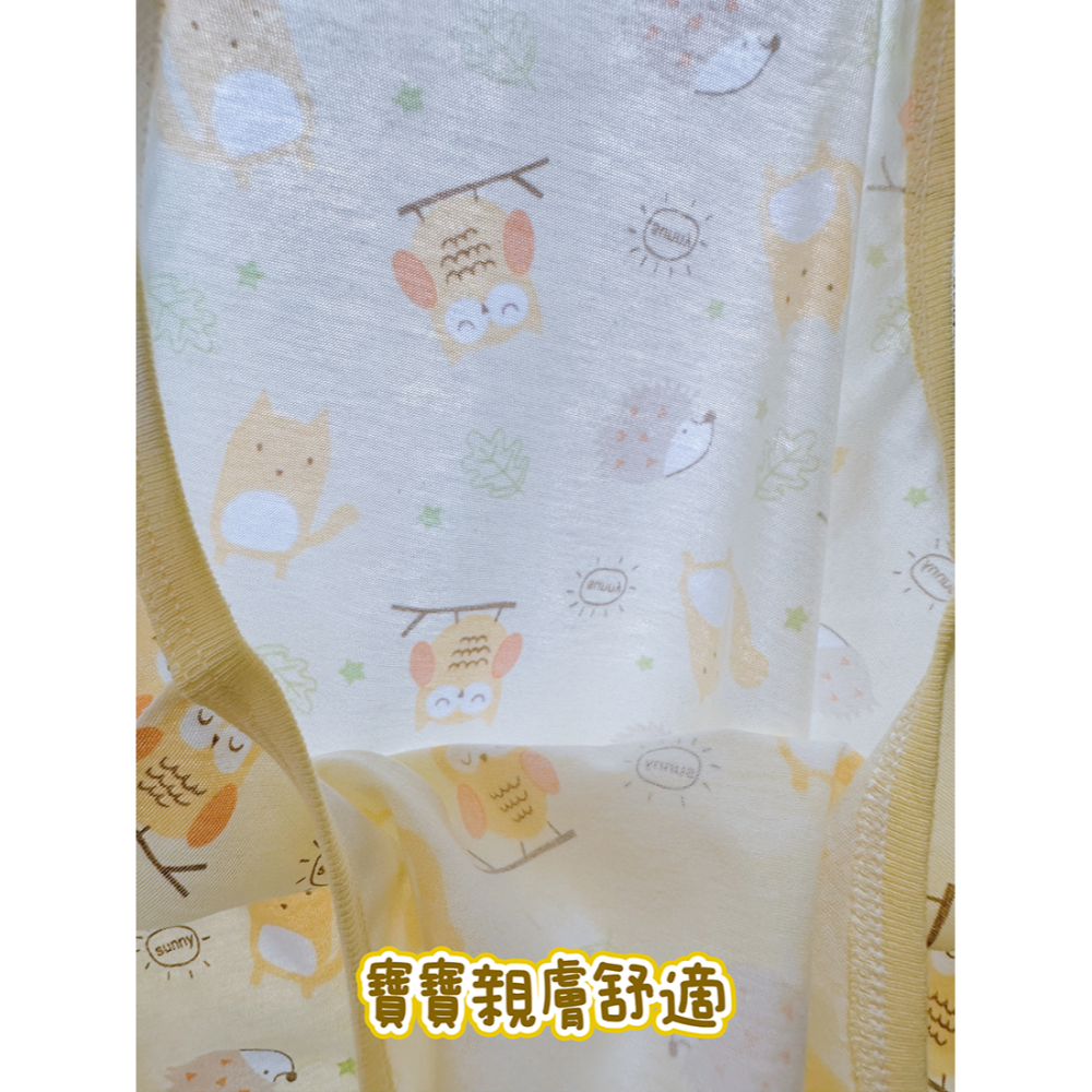 古比熊 💛 短袖 包屁衣 寶寶兔裝 春夏舒適 短袖包屁衣 寶寶包屁衣 短袖包屁衣 短袖兔裝 CB1455-細節圖5