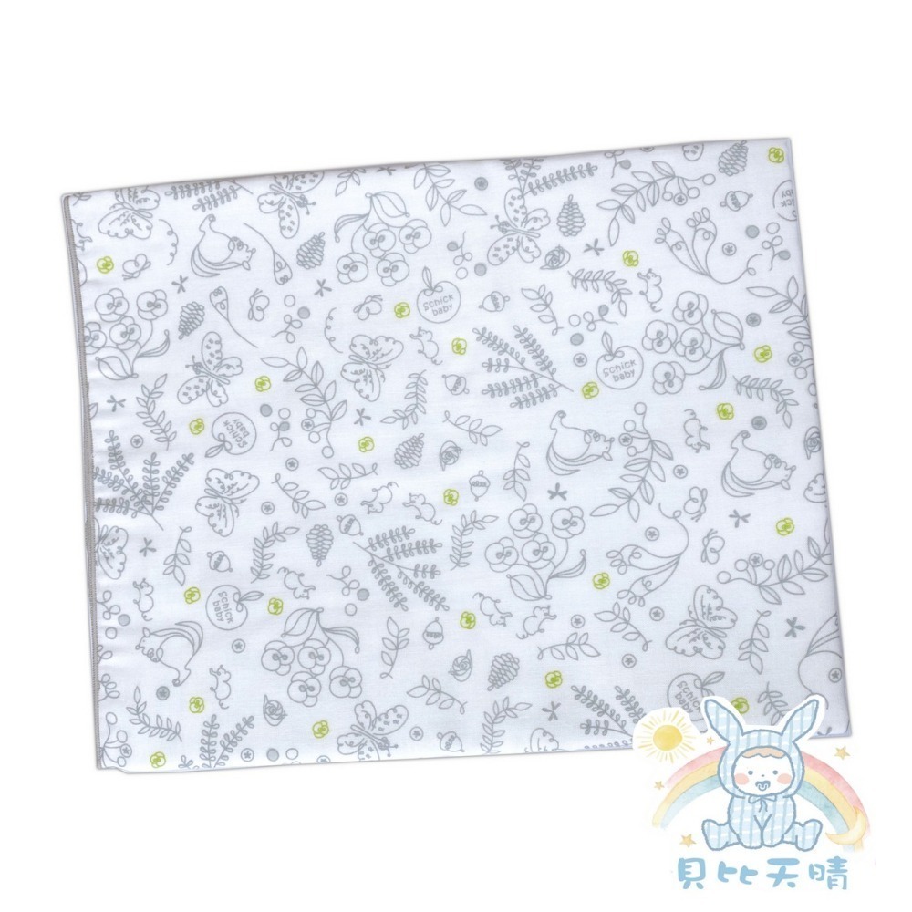寶寶浴巾 👶 小蓋被 舒適寶貝 寶寶浴巾 嬰兒浴巾 紗布浴巾 大澡巾 蓋被 小棉被 10819 30819-細節圖7