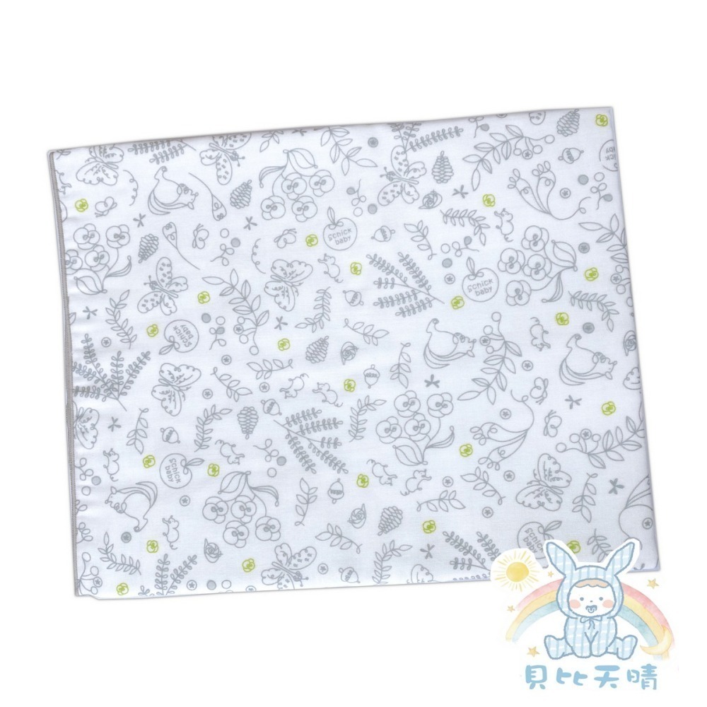 寶寶浴巾 👶 小蓋被 舒適寶貝 寶寶浴巾 嬰兒浴巾 紗布浴巾 大澡巾 蓋被 小棉被 10819 30819-細節圖7