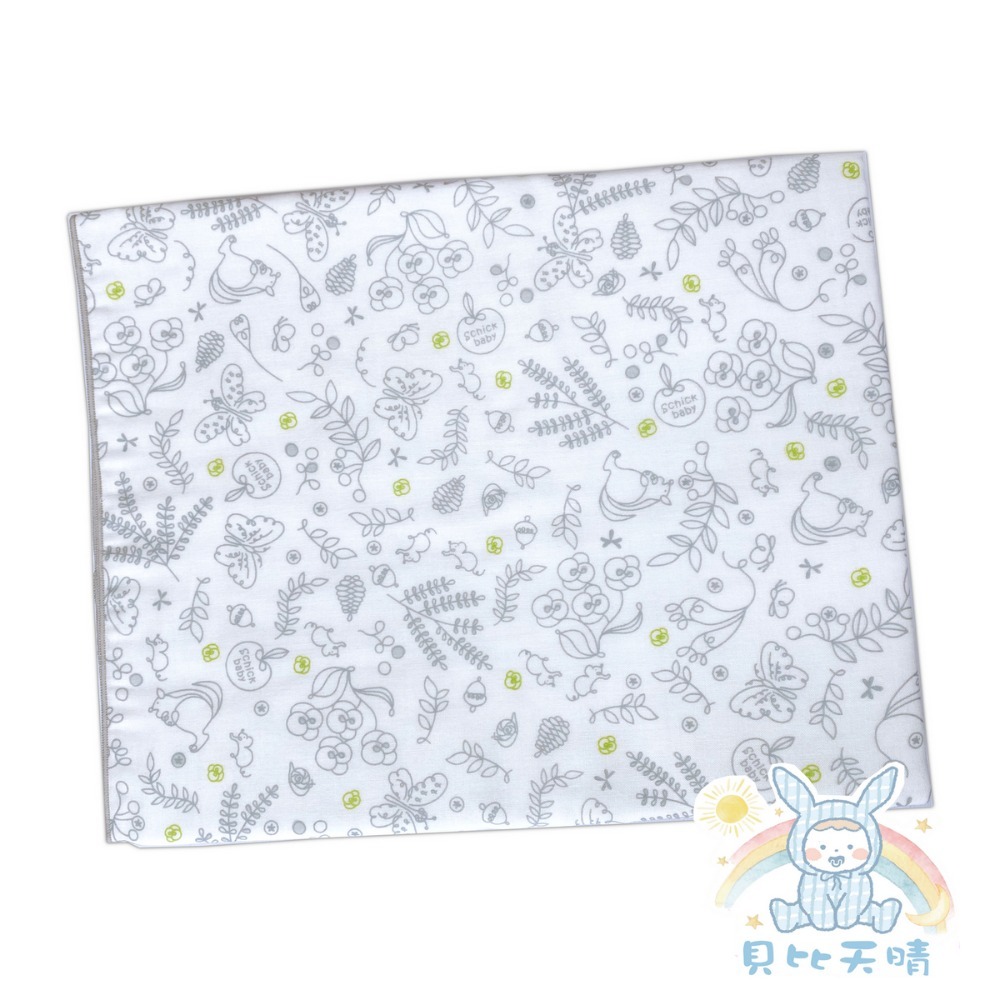 寶寶浴巾 👶 小蓋被 舒適寶貝 寶寶浴巾 嬰兒浴巾 紗布浴巾 大澡巾 蓋被 小棉被 10819 30819-規格圖9
