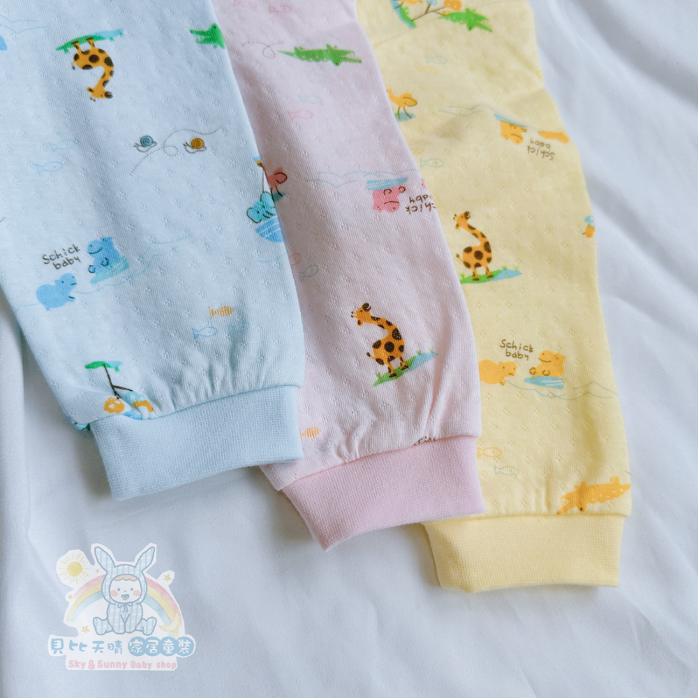 舒適寶貝 💛 厚棉 中厚棉長袍 連身衣 連身衣 新生兒長袍 單長袍 棉長袍 長袍 台灣製 寶寶長袍 03302-細節圖5