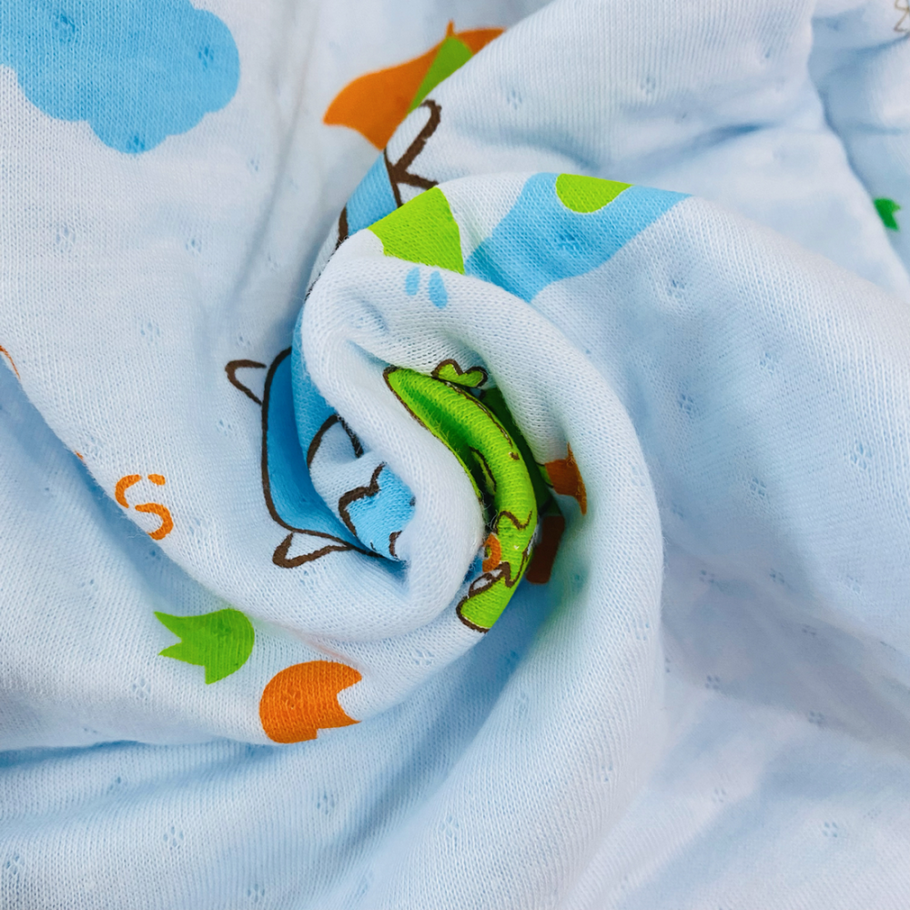 舒適寶貝 💛 暖棉 包屁衣 軟暖棉 連身衣 秋冬包屁衣 冬天包屁衣 厚包屁衣 厚連身衣 保暖包屁衣 62612-細節圖6