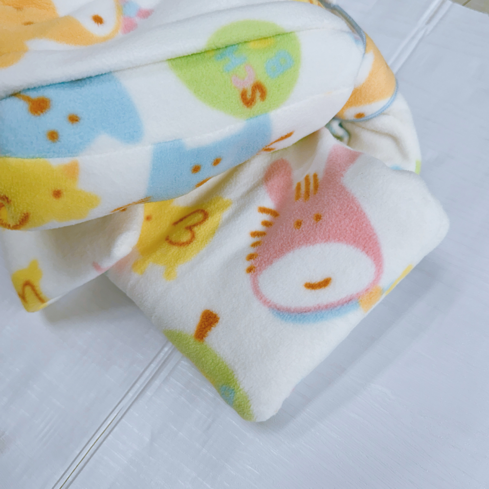 舒適寶貝 💛 純棉 保暖和服 冬天 超暖款 舖棉  防踢被 和服 寶寶睡袍  防踢睡袍 91912 11911-細節圖7