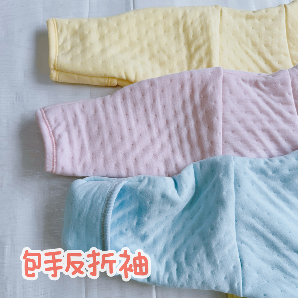 舒適寶貝 💛 軟暖棉 日式長袍 幼兒睡袍 寶寶睡袍 秋冬睡袍 秋冬連身衣 冬天連身衣 保暖睡袍 保暖連身衣 32321-細節圖3