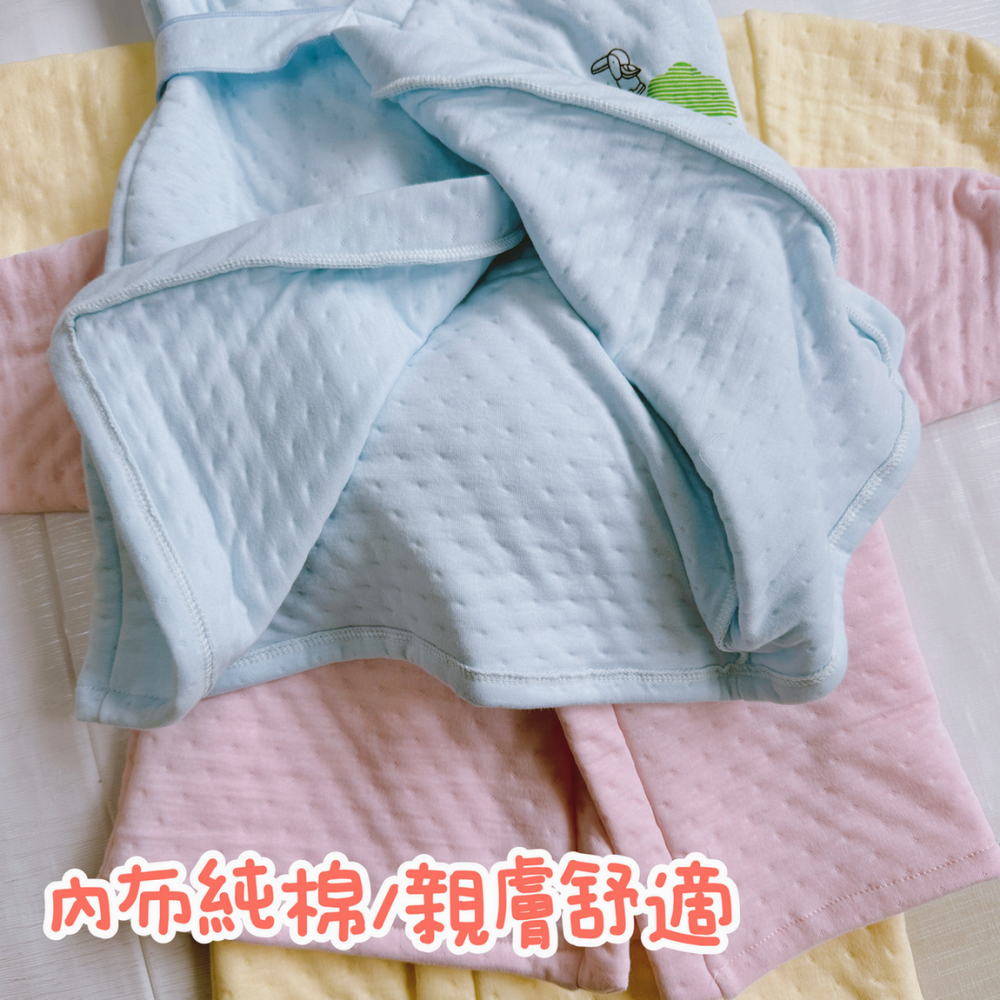 舒適寶貝 💛 軟暖棉 日式長袍 幼兒睡袍 寶寶睡袍 秋冬睡袍 秋冬連身衣 冬天連身衣 保暖睡袍 保暖連身衣 32321-細節圖4