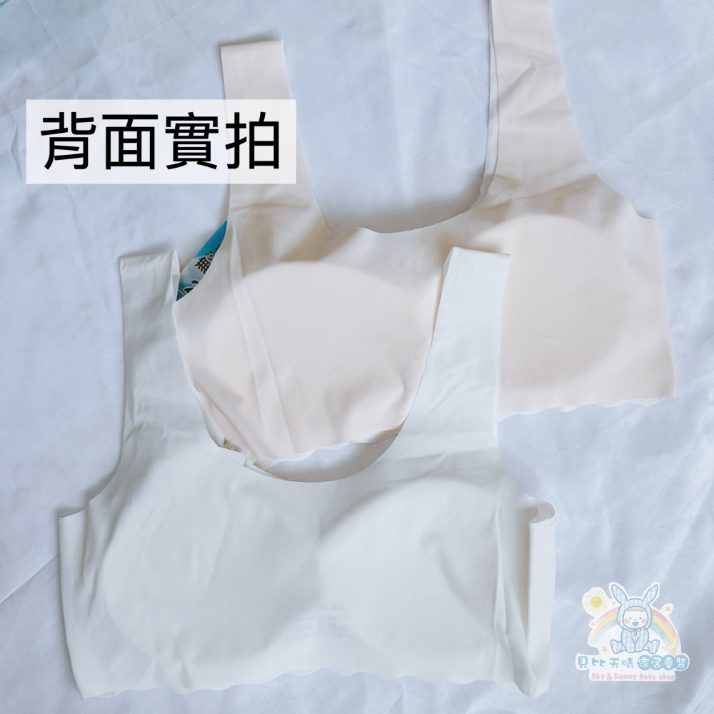 名秀 透氣 涼爽 胸衣 學生內衣 女童內衣 活動胸墊  台灣製 成長胸衣 2870-細節圖5