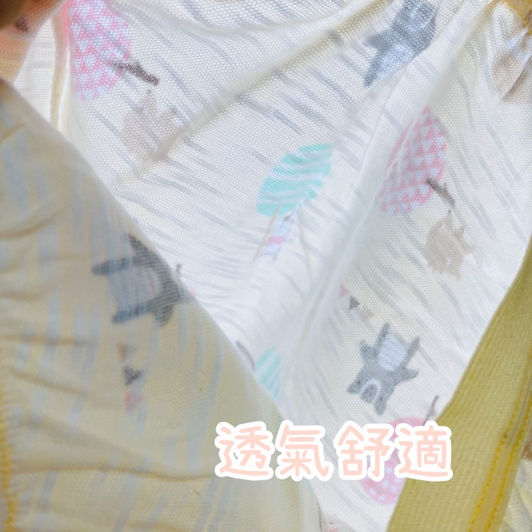 一王美 💈  中大女童 三角褲 繽紛森林動物 國小 內褲 純棉 安全 舒適 3258 台灣製-細節圖6