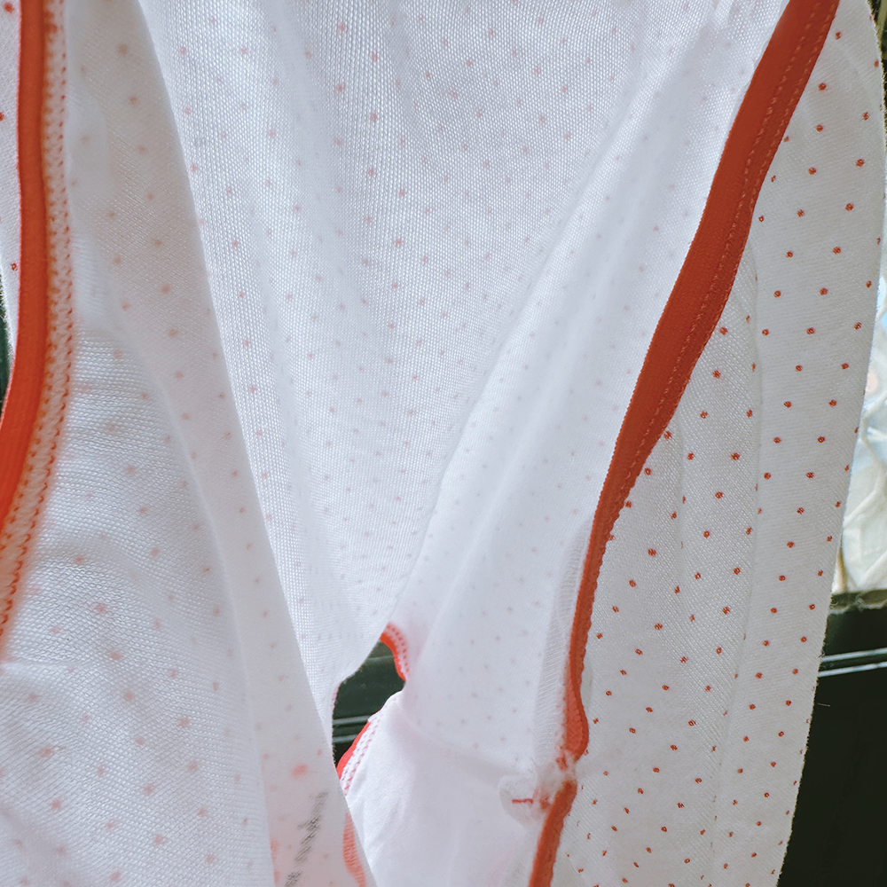 一王美 💈  可愛點點 女童 四角褲 女童內褲 小女內褲 小學內褲 小女四角褲 兒童內褲 台灣製 3602-細節圖9