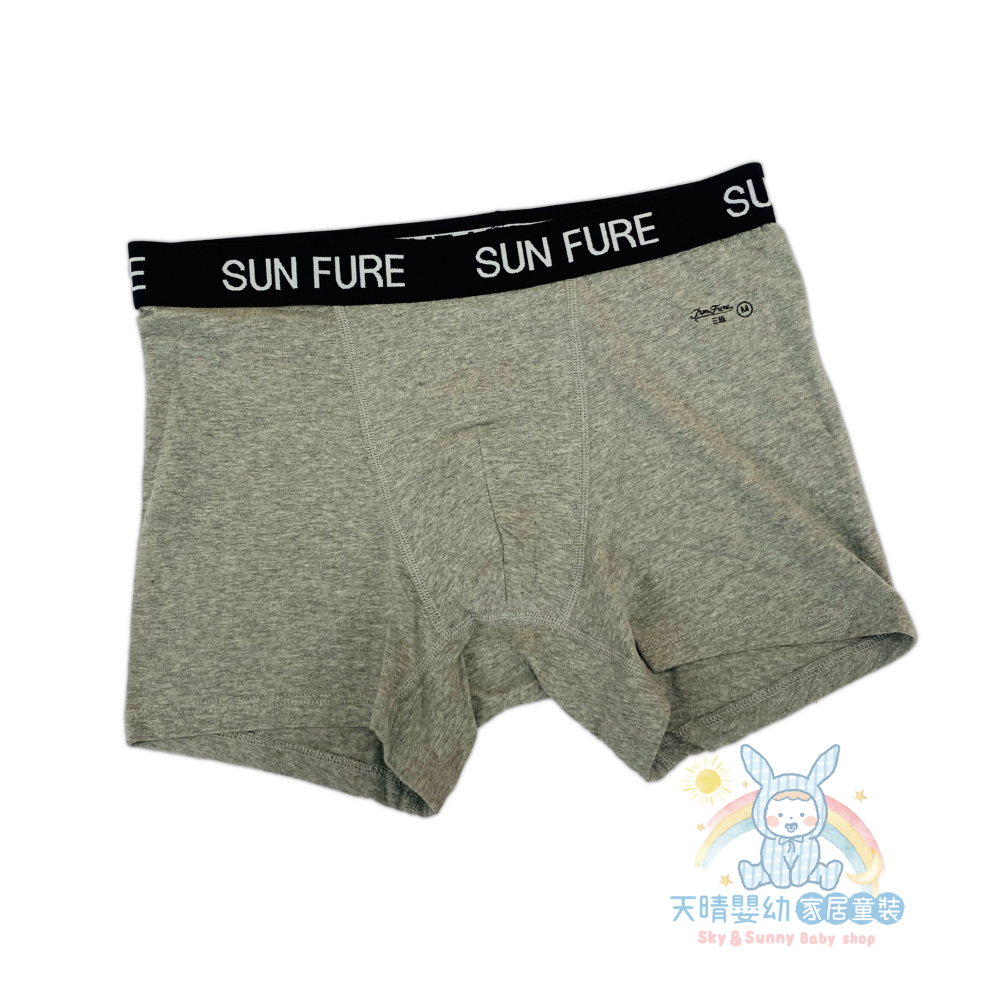 三福 🌳 中大童 大人 平口褲 台灣製 3D剪裁 內褲 四角褲 安全 舒適 天晴嬰幼 男大四角褲 男大內褲 367-規格圖8