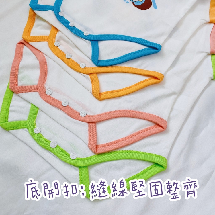 童馨 👶 長袖 包屁衣 寶寶包屁衣 嬰兒包屁衣 寶寶連身衣 嬰兒連身衣 連身衣 冷氣房 台灣製 1035-細節圖6