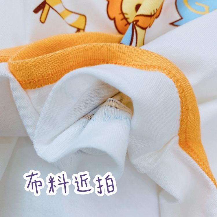 童馨 👶 長袖 包屁衣 寶寶包屁衣 嬰兒包屁衣 寶寶連身衣 嬰兒連身衣 連身衣 冷氣房 台灣製 1035-細節圖8