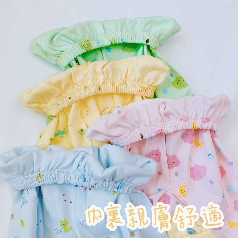 童馨 純棉 🌼 秋冬花 中厚長褲 寶寶厚長褲 幼童暖長褲 寶寶保暖長褲 幼童厚款長褲 秋冬寶寶長褲 2203-細節圖3