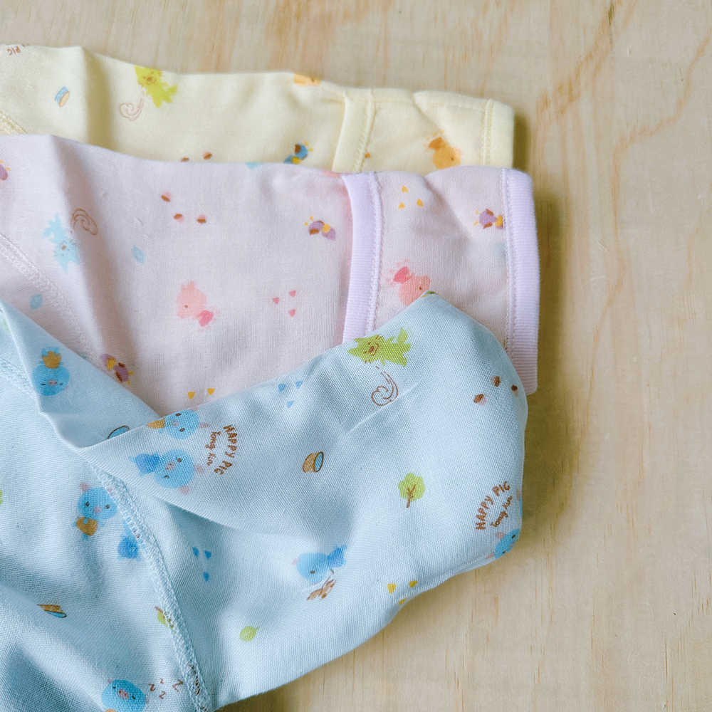 童馨 👶 麻紗款長肚衣 肚衣 綁帶肚衣 和尚衣 寶寶肚衣 嬰兒衣 長版紗布衣 1115-細節圖4