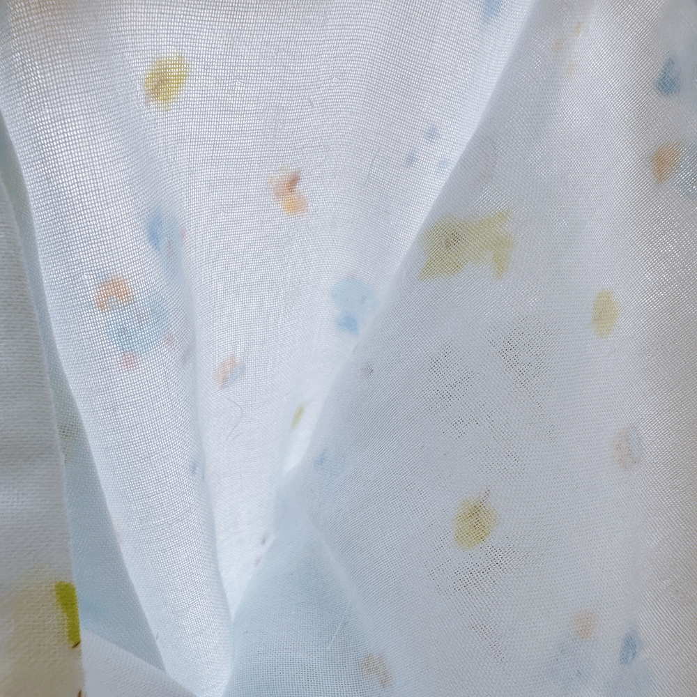 童馨 👶 麻紗款長肚衣 肚衣 綁帶肚衣 和尚衣 寶寶肚衣 嬰兒衣 長版紗布衣 1115-細節圖5