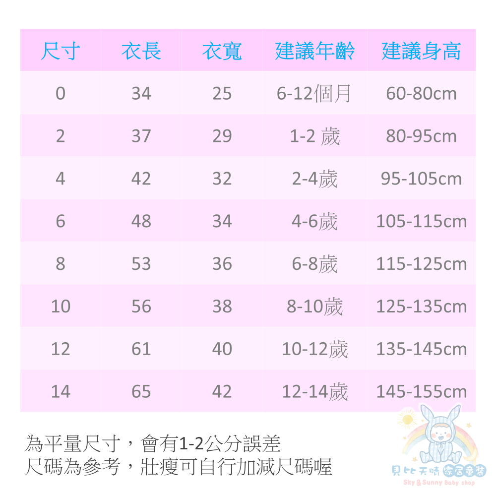 童馨 👶 純棉 中厚棉 小長袖 高領 肩開 束口 居家 衛生衣 睡衣 市場熱銷 2106 2107-細節圖2