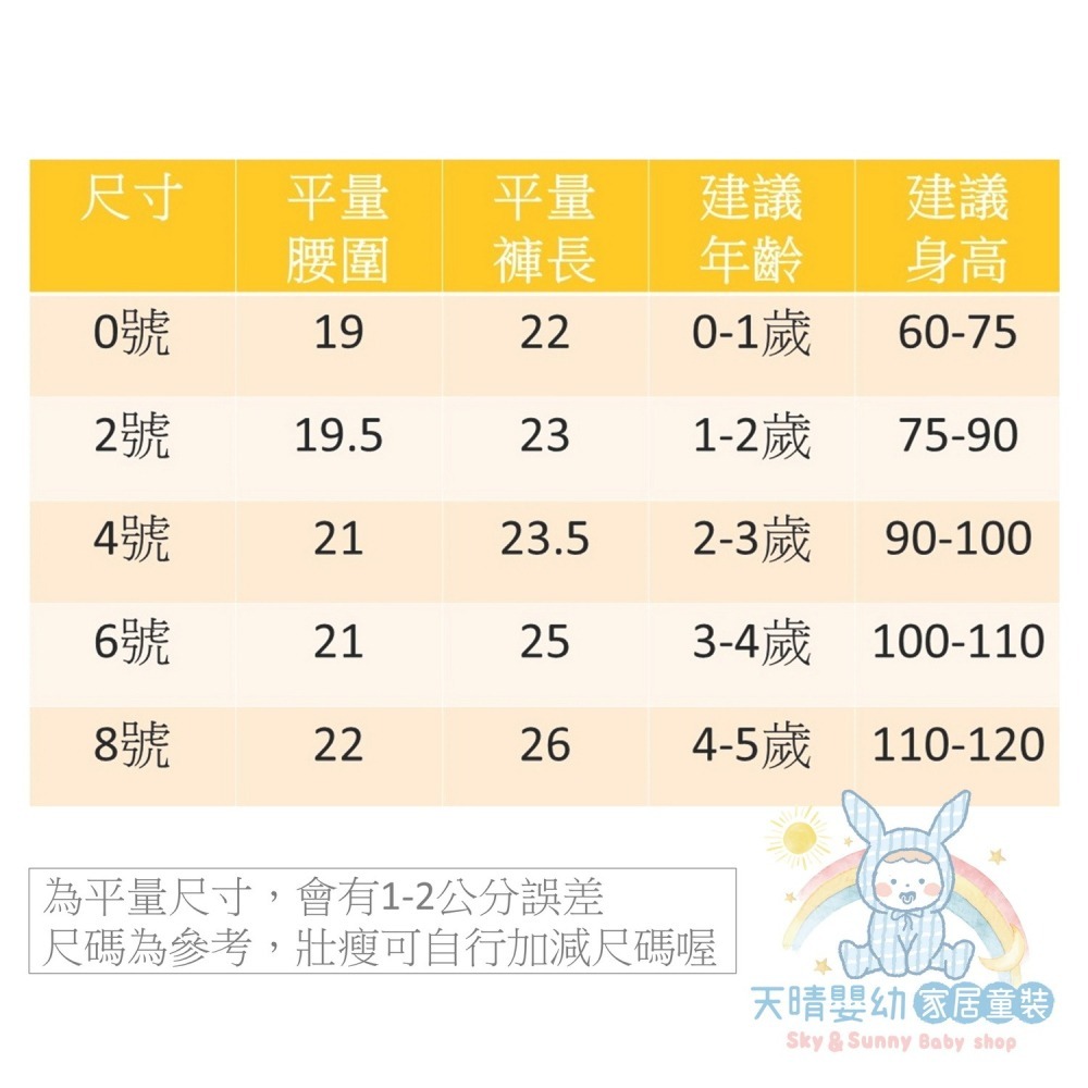 童馨 👶 純棉短褲 兒童短褲 男童短褲 女童短褲 寶寶短褲 幼童短褲 小孩短褲 休閒短褲 貓咪短褲 1970-細節圖2