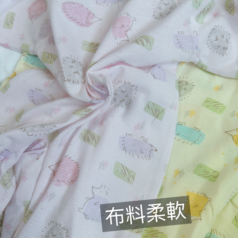 吉利寶貝 👍 長袖兔裝 包屁衣 單抽棉 台灣製 寶寶兔裝 長袖包屁衣 寶寶包屁衣 長袖包屁衣 長袖兔裝 OA 1203-細節圖5